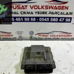 2006 Audi A4 Motor Beyni Çıkma Parça Ankara