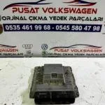 2006 Audi A4 Motor Beyni Çıkma Parça Ankara