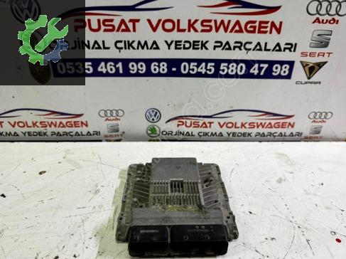 2006 Audi A4 Motor Beyni Çıkma Parça Ankara