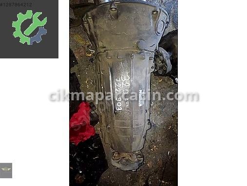 Mercedes-Benz EQA Şanzıman Komple 722903 çıkma parça