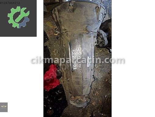 Mercedes-Benz EQA Şanzıman Komple 722903 çıkma parça