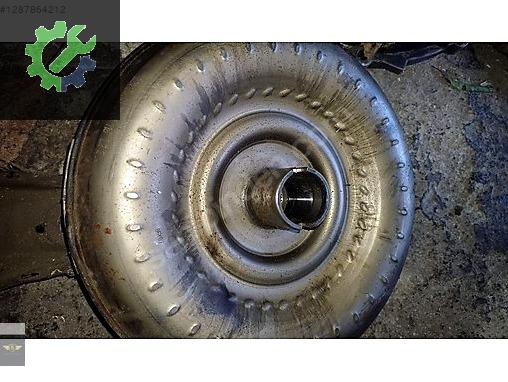 Mercedes-Benz EQA Şanzıman Komple çıkma parça - SAYILI OTO HURDA İzmir