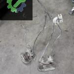 331516 Citroën Xsara Peugeot 206 disk frenli arka fren kaliper