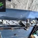 3391098391 MERCEDES W220 SİLECEK MOTORU VE MEKANİZMASI