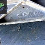 3391098391 MERCEDES W220 SİLECEK MOTORU VE MEKANİZMASI