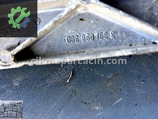 Mercedes-Benz SL Silecek Mekanizması 3391098391 çıkma parça