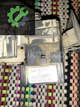 Renault Kangoo Sinyal Kolu 34484701AJ çıkma parça