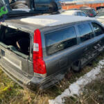 Volvo V70 Stop çıkma parça - TOTIK GROUP İstanbul