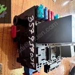357937039 Vw Transporter T4 96-03 Sigorta Kutusu Komple