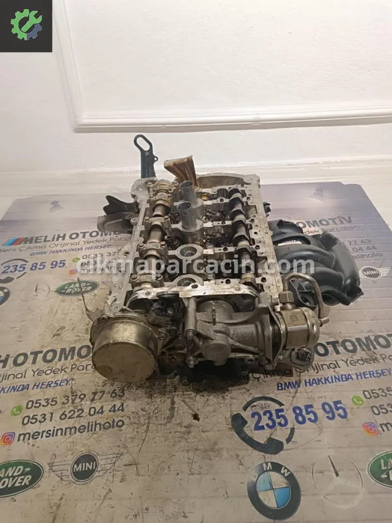 BMW 3 Serisi Silindir Kapak 7580679 çıkma parça