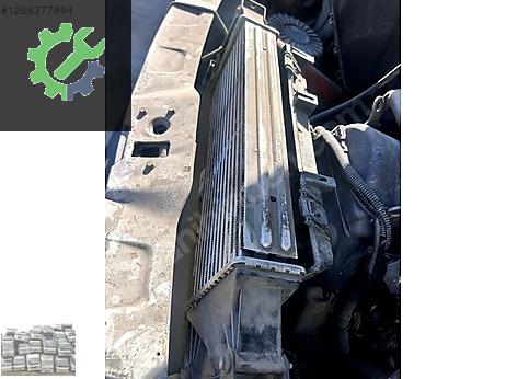 IVECO Daily Radyatör çıkma parça