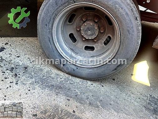 IVECO Daily Radyatör çıkma parça