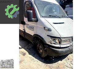 35C13 İVECO DAİLY 2.8 KOMPLE MOTOR VE KAPORTA MEKANİK PARÇALARI