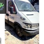 IVECO Daily Komple Motor Çıkma Parça İstanbul