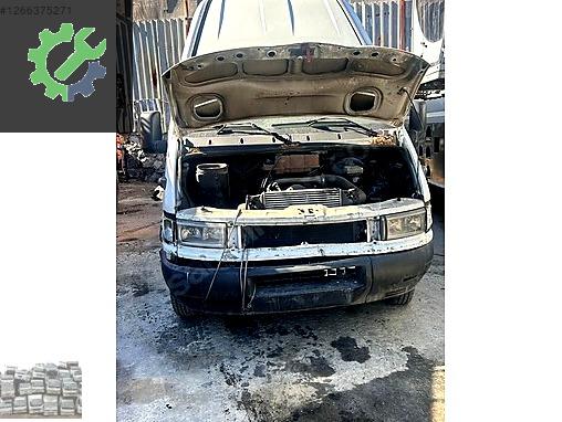 IVECO Daily Komple Motor Çıkma Parça İstanbul
