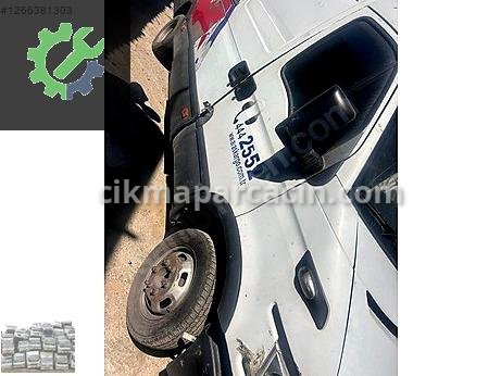 IVECO Daily Koltuk Takımı çıkma parça