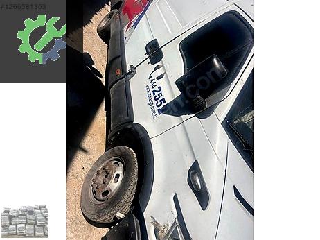 IVECO Daily Koltuk Takımı çıkma parça