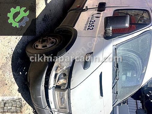 IVECO Daily Şaft çıkma parça