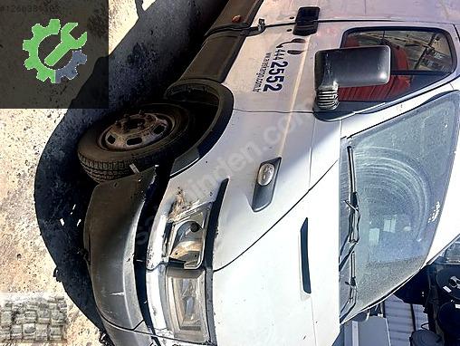 35C13 İVECO DAİLY TAKIM ŞAFT KAPORTA MEKANİKLERİ