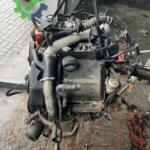 Audi A6 Çıkma Motor Komple