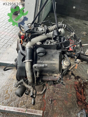 Audi A6 Motor Komple çıkma parça