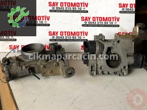 Fiat Punto Gaz Kelebeği çıkma parça