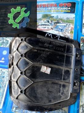 Renault Megane Sol Arka Kapı 3700108242 çıkma parça