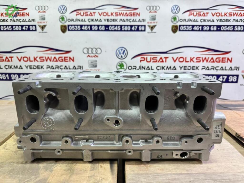 Volkswagen Golf Silindir Kapağı 06B103373T çıkma parça