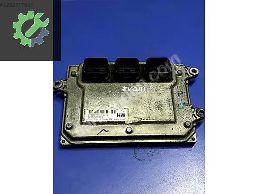 37820-RSA-G42 7228-965969 HONDA CİVİC MANUEL MOTOR BEYNİ