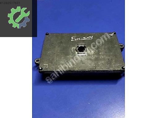 37820-RSA-G42 7228-965969 HONDA CİVİC MANUEL MOTOR BEYNİ