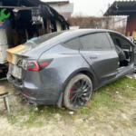 Tesla Model Y 2019 Çıkma Dış Ayna Komple
