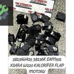 38236UA25 38236K EAM501 XSARA W220 KALORİFER FLAP MOTORU