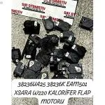 38236UA25 38236K EAM501 XSARA W220 KALORİFER FLAP MOTORU