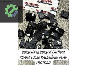 38236UA25 38236K EAM501 XSARA W220 KALORİFER FLAP MOTORU