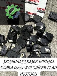 38236UA25 38236K EAM501 MERCEDES W220 KALORİFER FLAP MOTORU