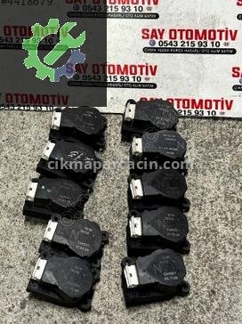 Mercedes-Benz S Serisi Kalorifer Motoru 38236UA25 çıkma parça