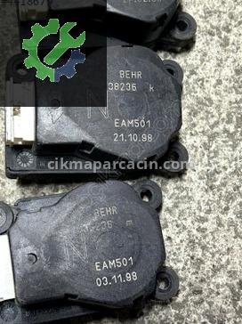 Mercedes-Benz S Serisi Kalorifer Motoru 38236UA25 çıkma parça