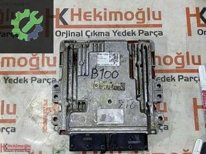 39100 2U240 KIA CEED XCEED 1.6CRDİ MOTOR BEYNİ