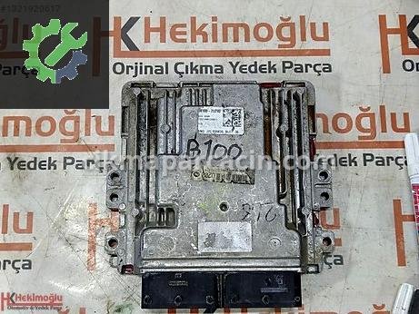 Kia Ceed Motor Beyni çıkma parça