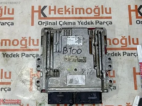 Kia Ceed Motor Beyni çıkma parça
