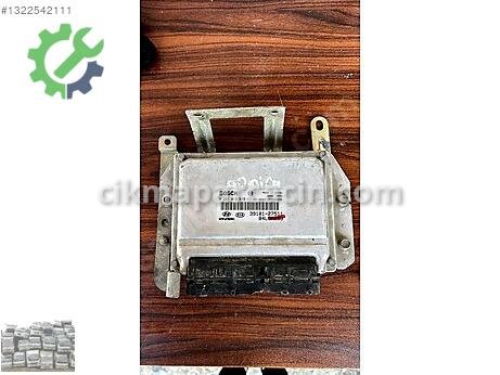 Hyundai Accent Motor Beyni çıkma parça
