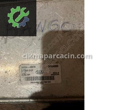 Kia Bongo Motor Beyni çıkma parça