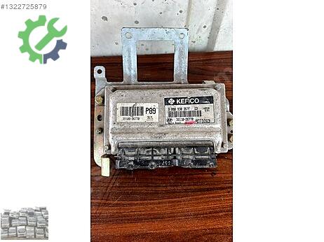 Hyundai Accent Beyin çıkma parça