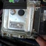2025 Hyundai Accent Alarm Beyni Çıkma Parça Aydın