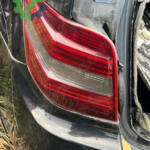 Mercedes-Benz Ml 2004 Çıkma Stop