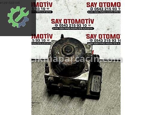 Volkswagen Golf ABS Beyni 3A0907379D çıkma parça