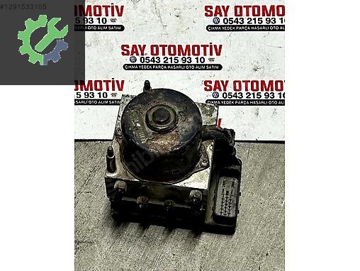 3A0907379D GOLF 3 POLO CLASSİC ABS BEYNİ