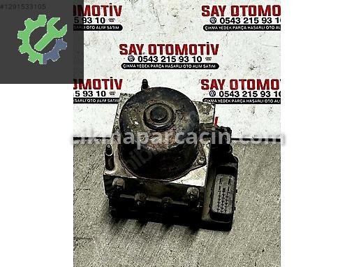 Volkswagen Golf ABS Beyni 3A0907379D çıkma parça