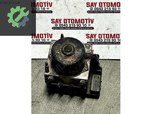 3A0907379D GOLF 3 POLO CLASSİC ABS BEYNİ