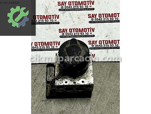 Volkswagen Golf ABS Beyni 3A0907379 çıkma parça